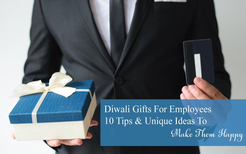 Choosing a Corporate Diwali Gift for Employees: Diwali Gift Ideas