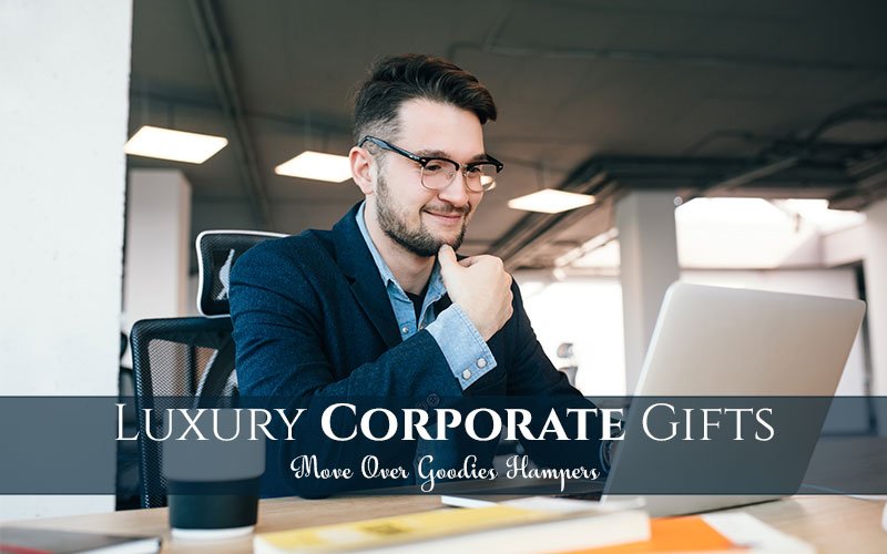 Elevate client Relationships with Luxury Corporate Gifts - RidgeGap