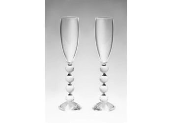 Swarovski Crystal Wine Glasses