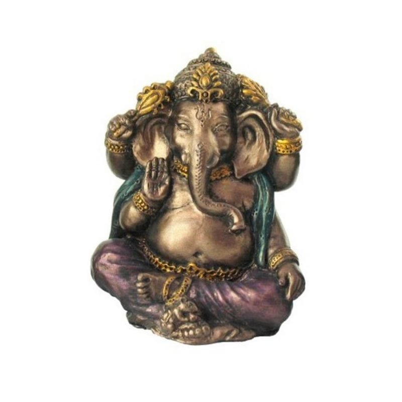 samll ganesha idols