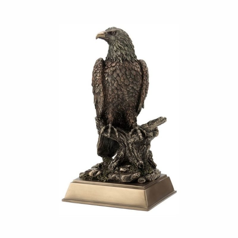 Eagle Luxury Home Decor Showpiece