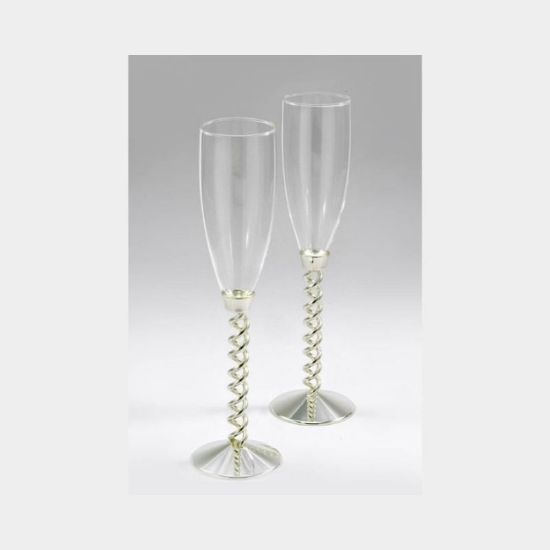 SPIRAL WINE GLASS