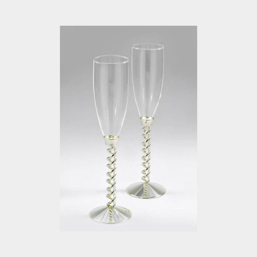 SPIRAL WINE GLASS