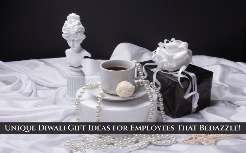 Unique Diwali Gift Ideas for Employees That Bedazzle