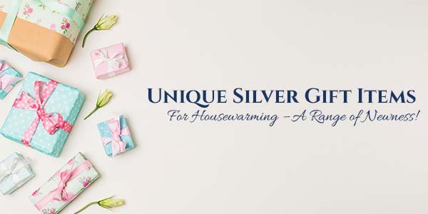 Pure Silver Return Gifts - 60+ Gift Ideas for 2024