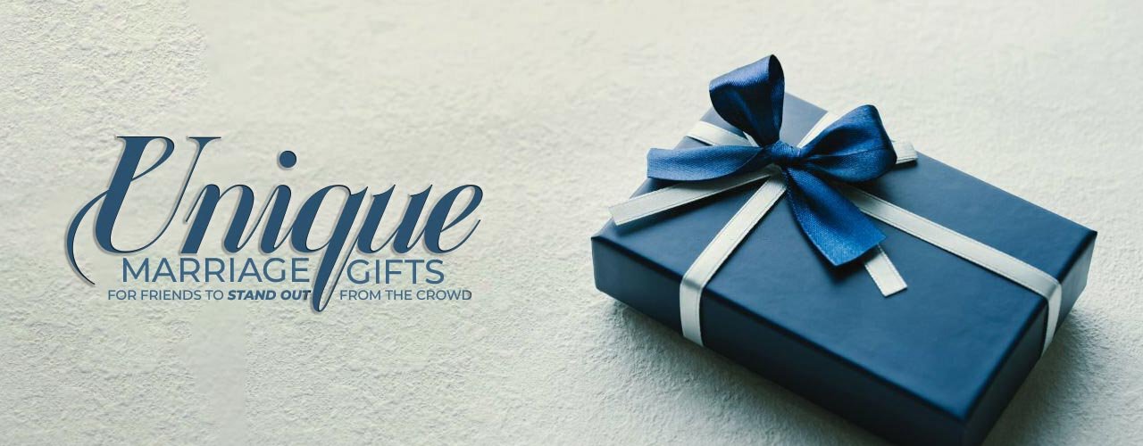 Wedding Gifts for Men: Unique gifts for Men | Marriage Gifts for Him