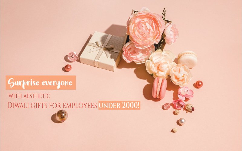 Aesthetic Diwali Gifts For Employees Under 2000