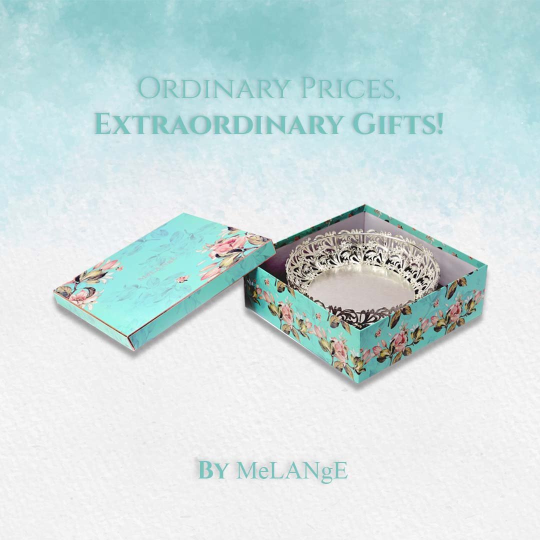 ordinary prices, extraordinary gifts from melange