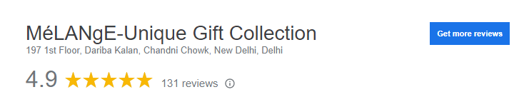 melangegift collection - delhi