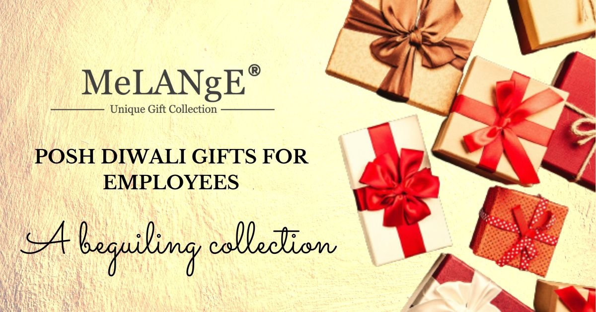 Posh Diwali Gifts For Employees - A Beguiling Collection