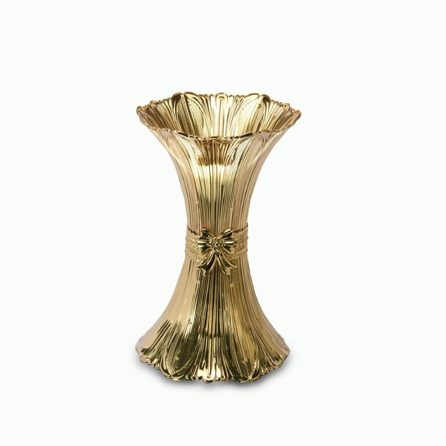 classic-gold-flower-vase