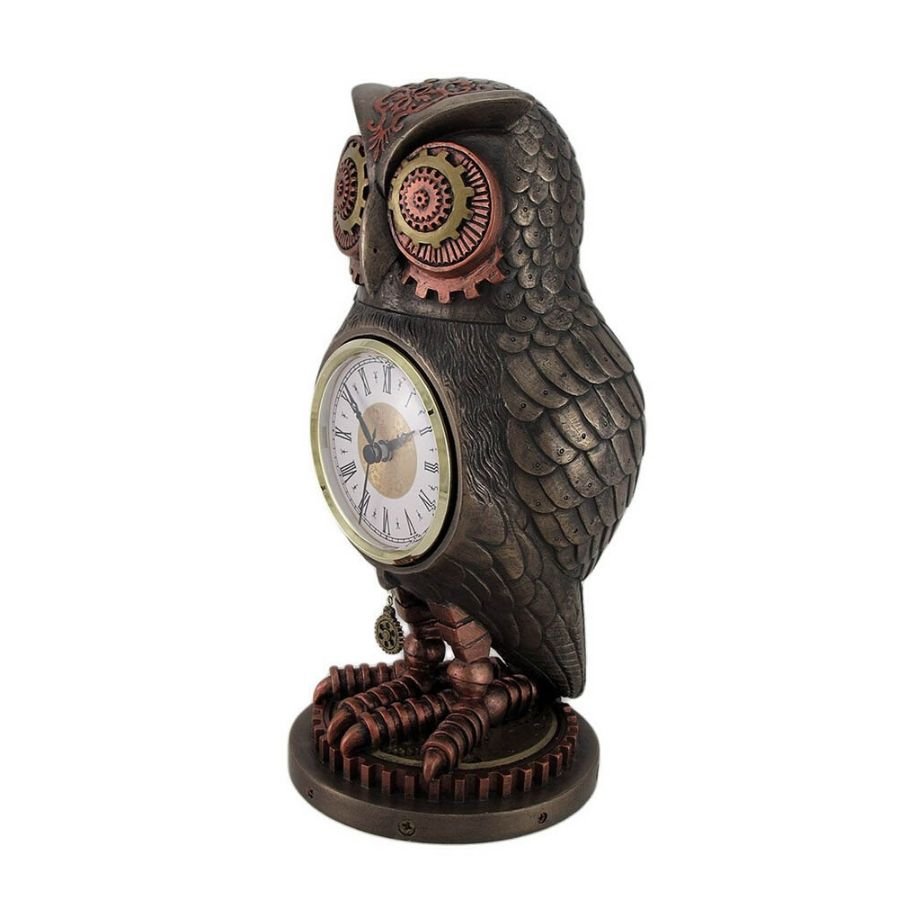 owl-steampunk-watch